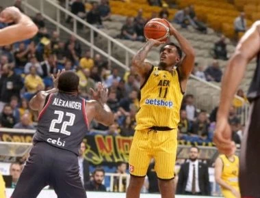 Στα «σκοτάδια» το ΟΑΚΑ: «Παίζεται» το ΑΕΚ- Περιστέρι